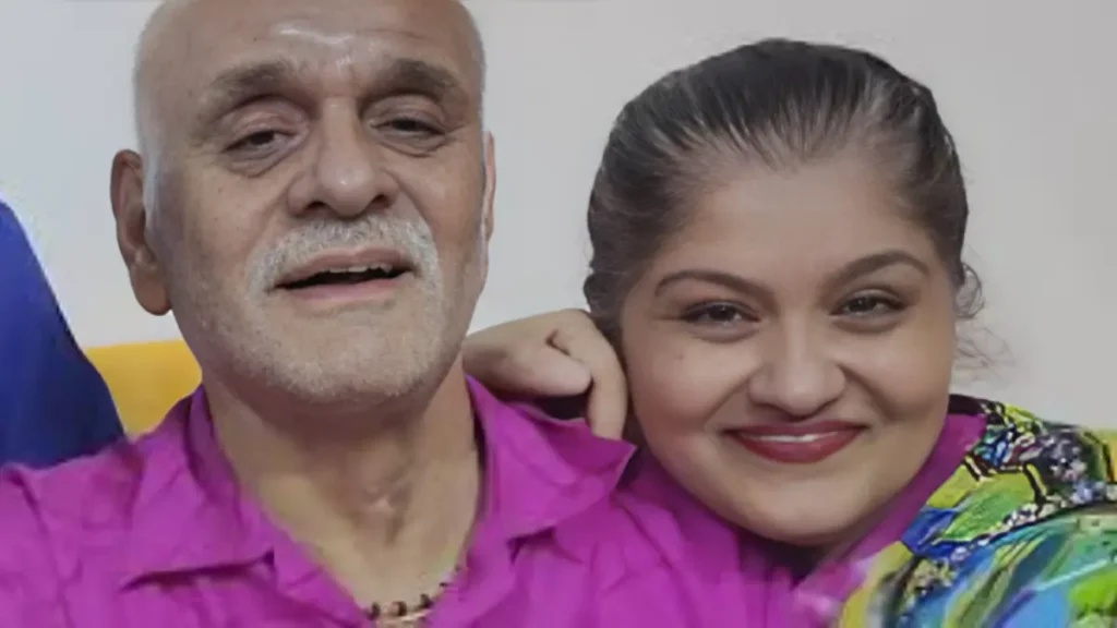 Sudha Chandran Parents