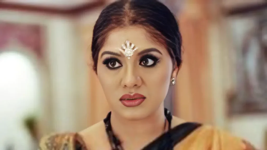 Sudha Chandran television 