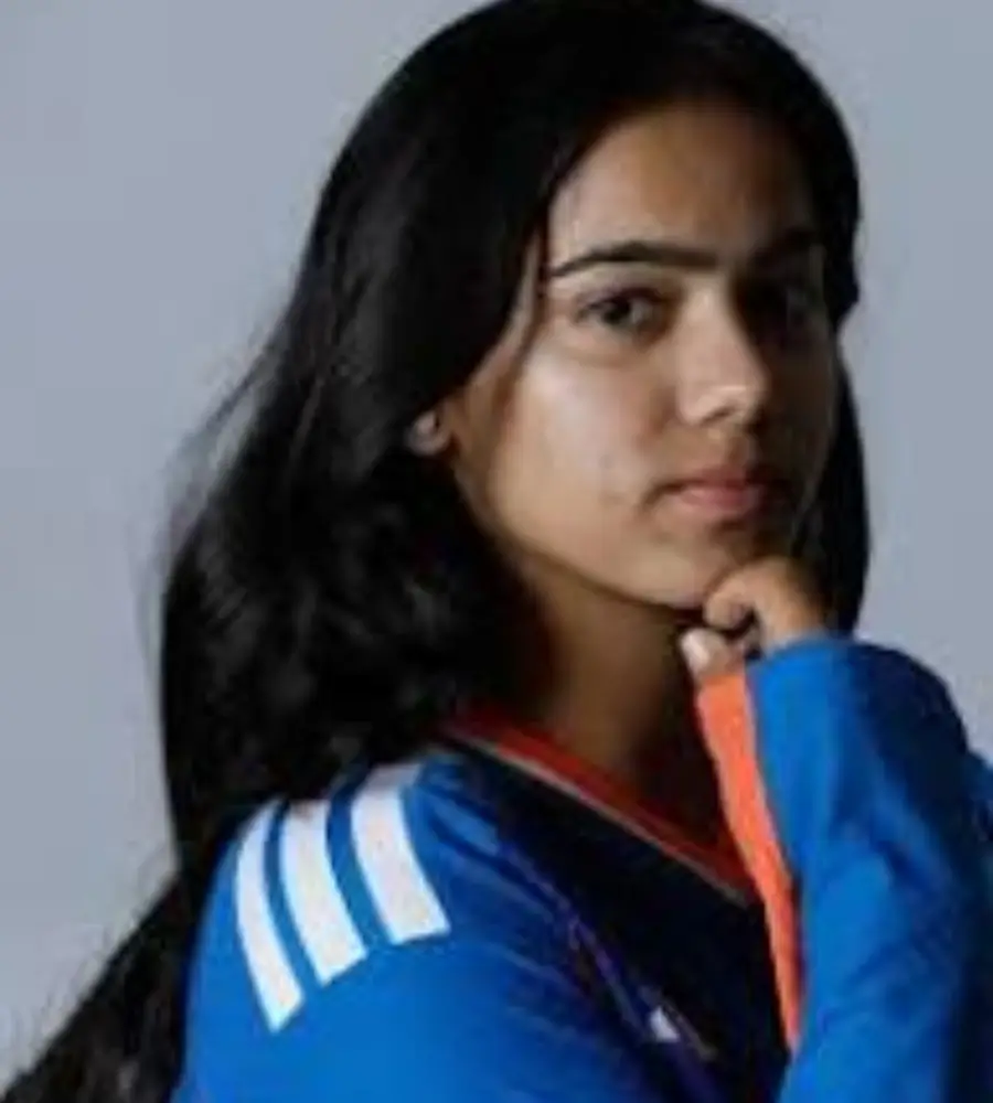 Nandini Sharma Career