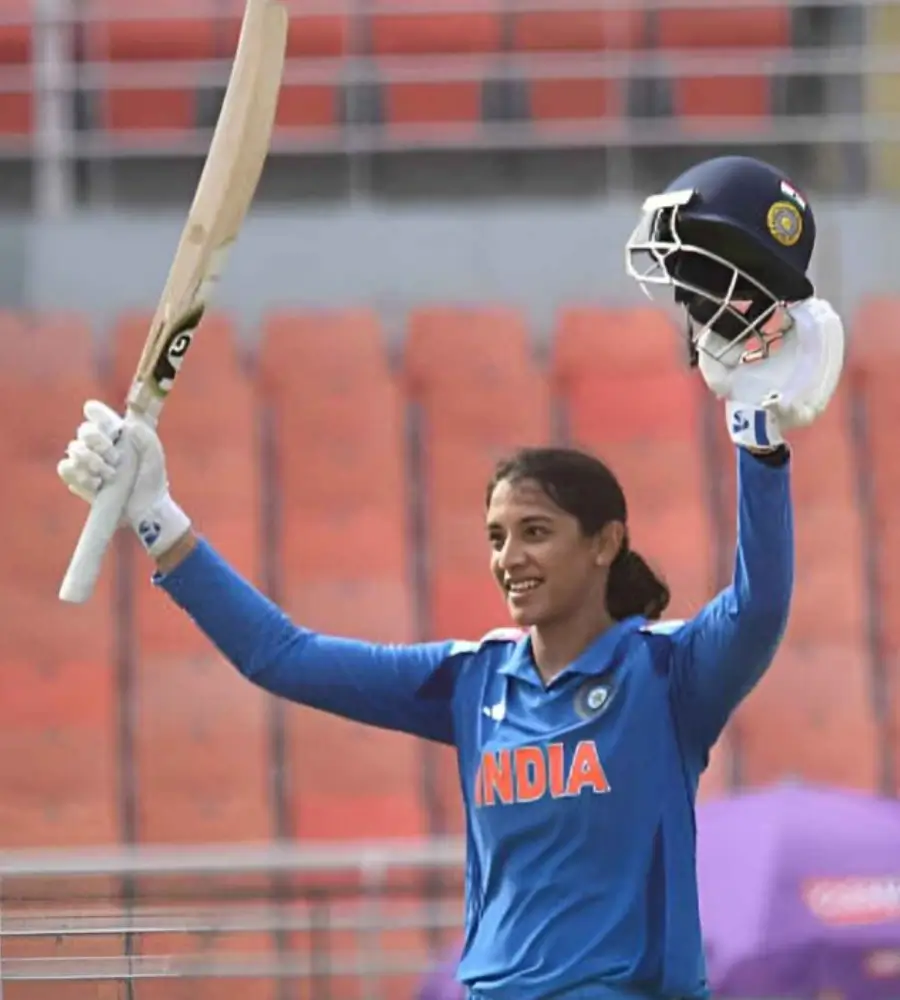 Nandini Sharma Cricket Statistics