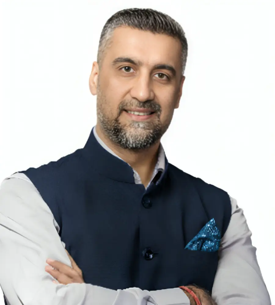 Nikhil Nanda Education