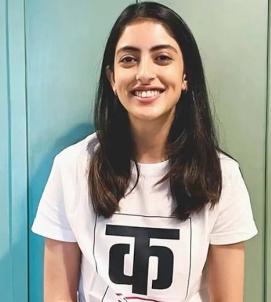 Navya Naveli Nanda Education