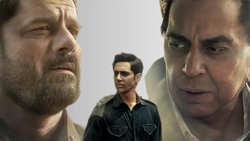 Ikkis Movie Review in Hindi: ख़ामोशी से सच्चाई दिखाती है स्वर्गीय धर्मेंद्र की अंतिम वॉर फिल्म 1 Ikkis Movie Review