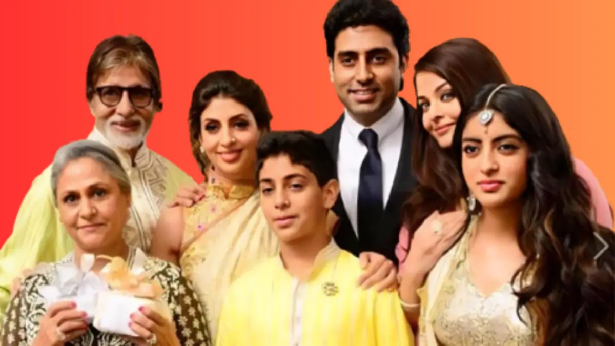 Bachchan Family Education