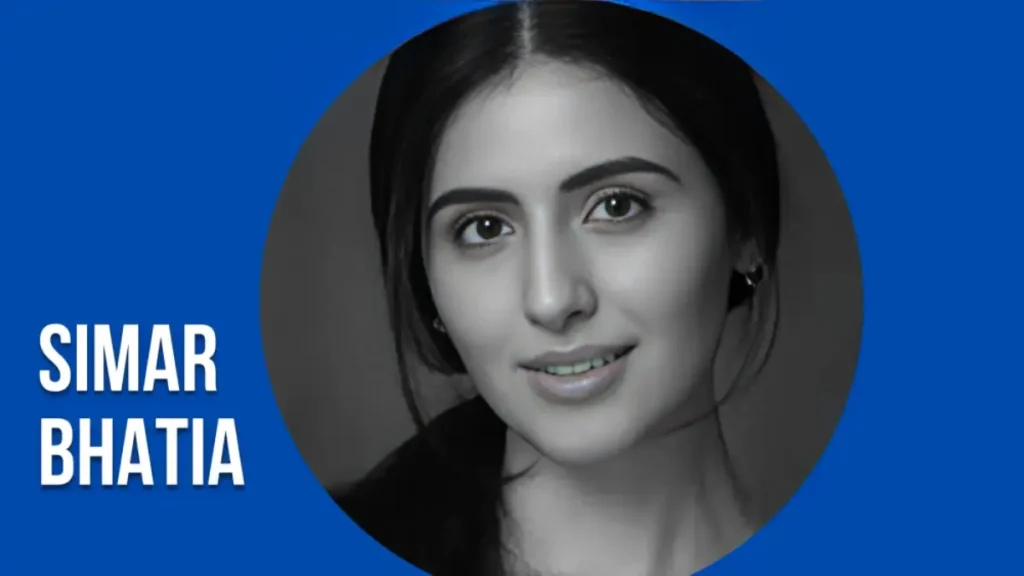 सिमर भाटिया बायोग्राफी 2026: आयु, शिक्षा, परिवार, करियर, नेट वर्थ और अक्षय कुमार से लिंक | Simar Bhatia Biography in Hindi 2026 1 Simar Bhatia