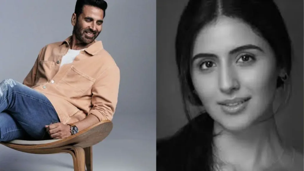 सिमर भाटिया बायोग्राफी 2026: आयु, शिक्षा, परिवार, करियर, नेट वर्थ और अक्षय कुमार से लिंक | Simar Bhatia Biography in Hindi 2026 4 Simar Bhatia and Akshay Kumar