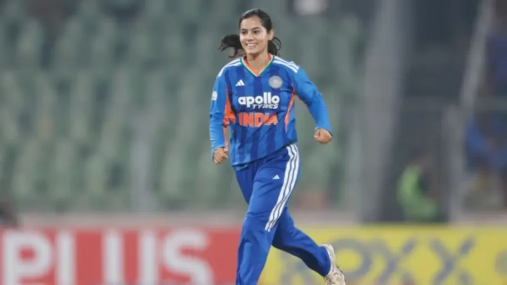 Vaishnavi Sharma Height