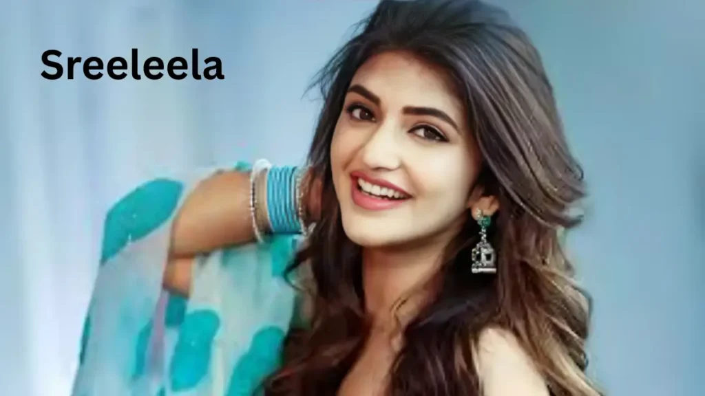 Sreeleela